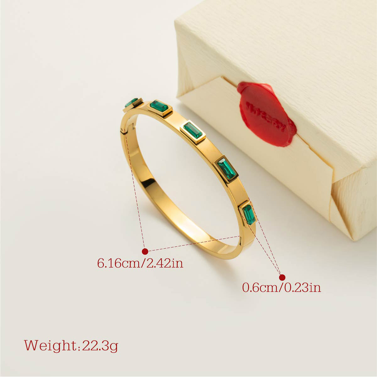 Opulence Bracelet